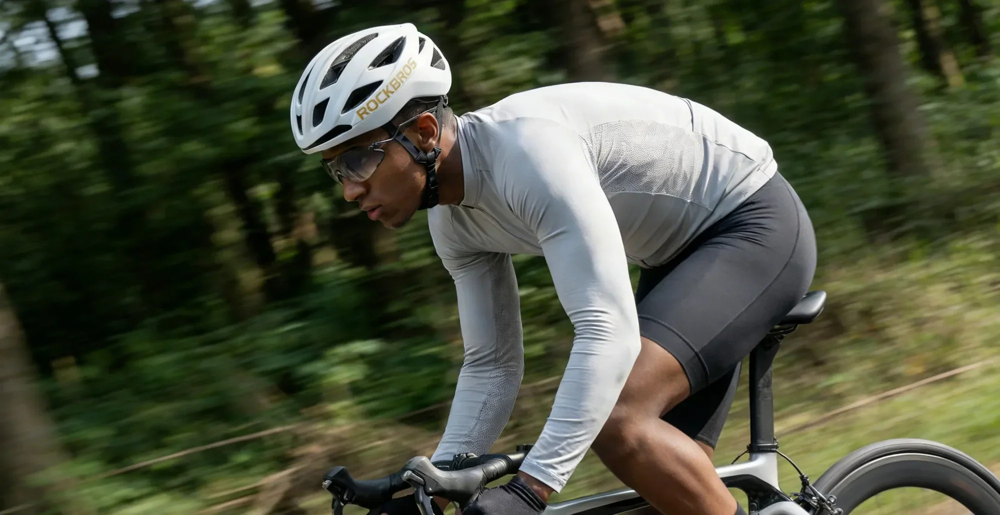 Ride Further with ROCKBROS Gear